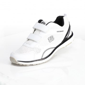 Mocassins poids plume à scratch