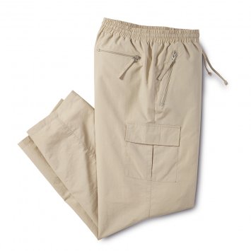 Pantalon cargo ultra léger