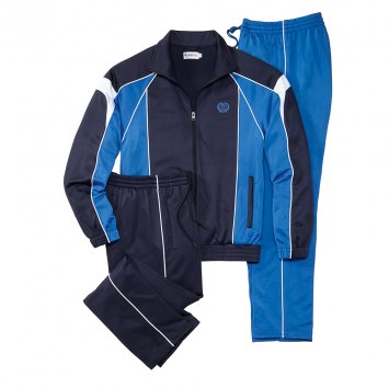 Ensemble de sport avec 2 pantalons