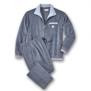 Survêtement d’intérieur en micropolaire