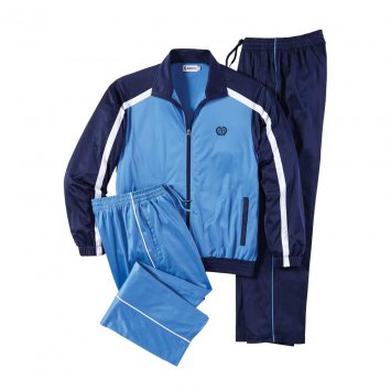 Tenue de loisirs avec 2 pantalons