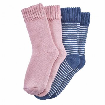 Chaussettes bien-être en lot de 2