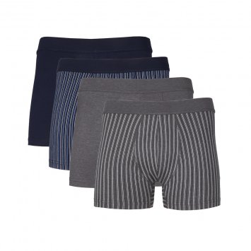 Short rétro avec taille confort