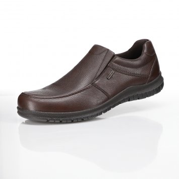 Trotteurs à patte auto-agrippante avec membrane climatique