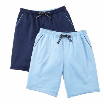 Short en jersey Lot de 2