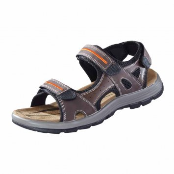 Sandales ultra légères à patte auto-agrippante