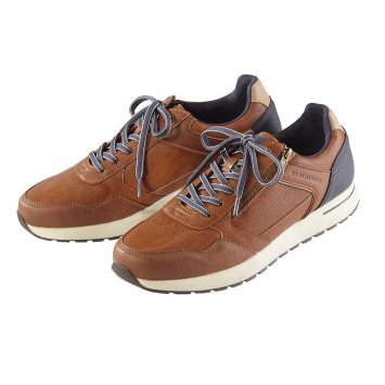 Chaussures zip et lacets