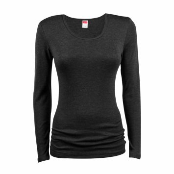 Tricor de corps thermique femme, manche longues