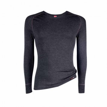 Tricor de corps thermique homme, manche longues