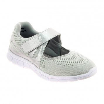 Mocassins femme scratchés