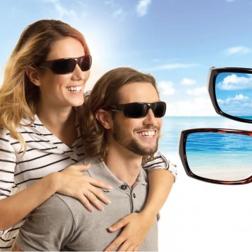 Lunettes de soleil Polaryte HD®