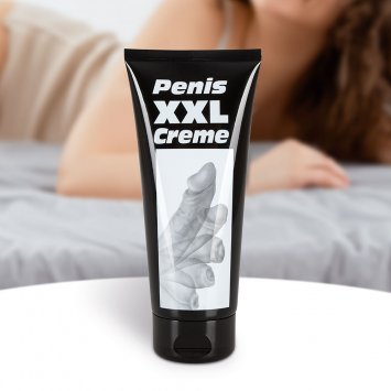 Crème pénis XXL