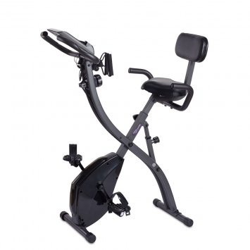 Home-trainer 2-en-1