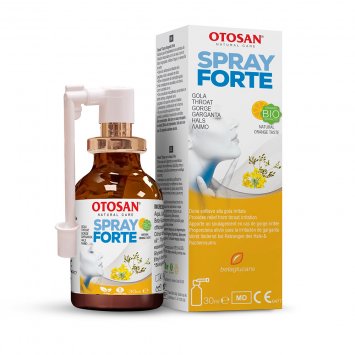Spray Otosan® pour la gorge