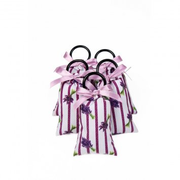 Sachets de lavande lot de 5