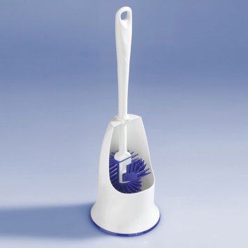 Brosse WC hygiénique