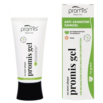 Gel dentaire antitartre