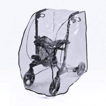 Housse imperméable pour déambulateur