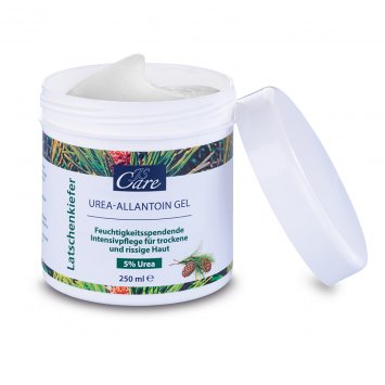 Gel pin de montagne urée allantoïne