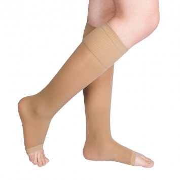 Chaussettes de contention