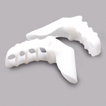 Séparateur et protecteur d'orteils