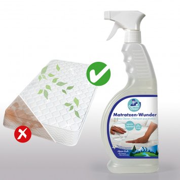 Nettoyant pour matelas