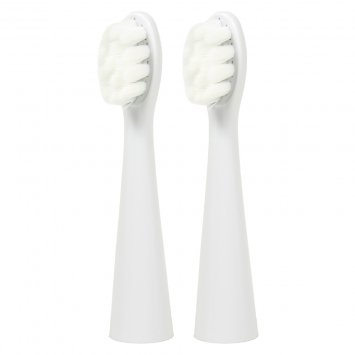 Têtes de rechange pour brosse à dent sonique Lot de 2