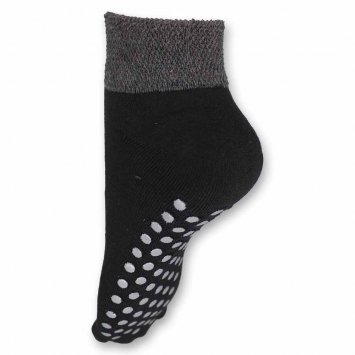 Chaussettes antiglisse Lot de 2 