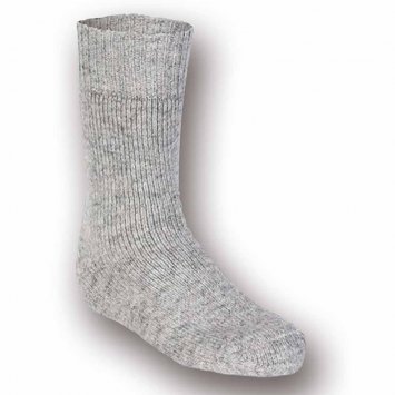 Chaussettes norvégiennes laine d'agneau
