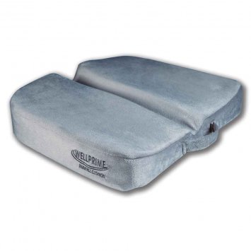 Coussin d'assise ergonomique