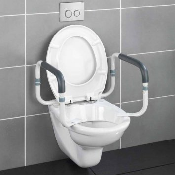 Rehausseur de toilettes