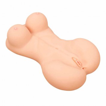 Masturbateur Torso Deluxe Femme