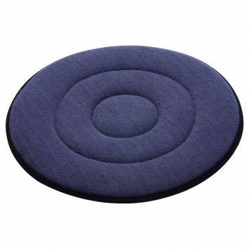 Coussin tournant mince