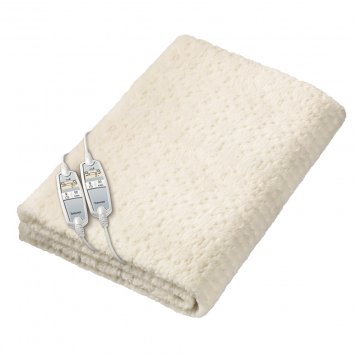 Double chauffe-matelas Teddy