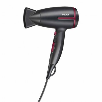 Sèche-cheveux repliable
