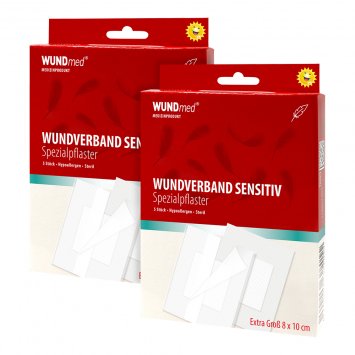 Pansements sensibles