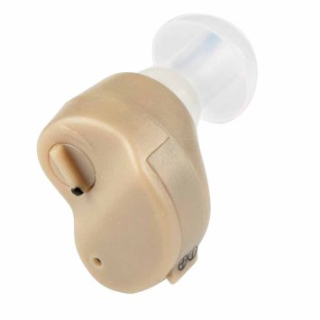 Mini-amplificateur auditif