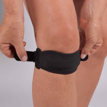 Genouillère pour le tendon rotulien