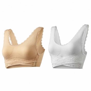 Soutien-gorge avec dentelle