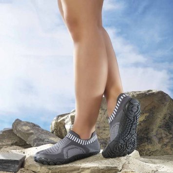 Chaussures pieds nus « Milano »