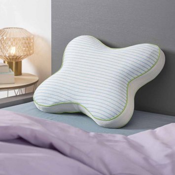 Oreiller pour dormeurs sur le côté Thermo