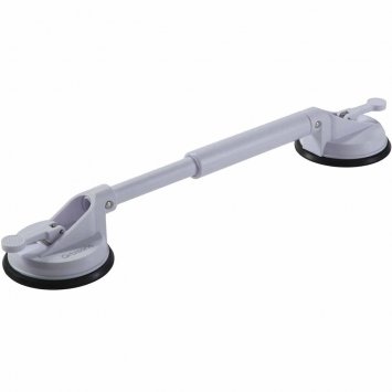 Barre d'appui à longueur ajustable