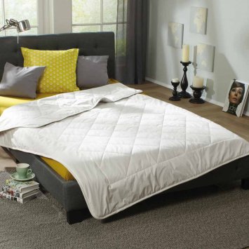 Couverture poil de chameau, 135 x 200 cm