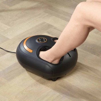 Appareil de massage pour les pieds