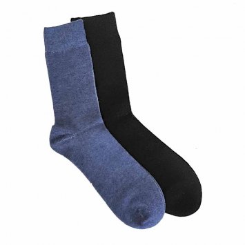 Chaussettes laine et alpaga
