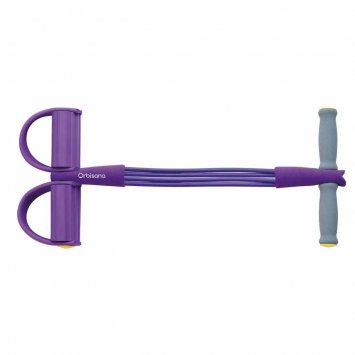 Appareil d'entraînement ventre et dos