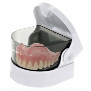 Nettoyeur de dentier à vibration