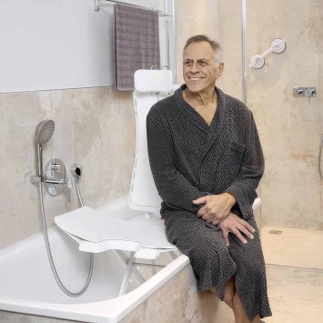 Élévateur de baignoire