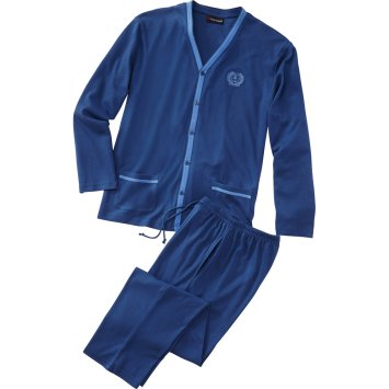 Pyjama confort en interlock