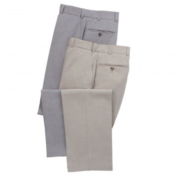 Pantalons de voyage